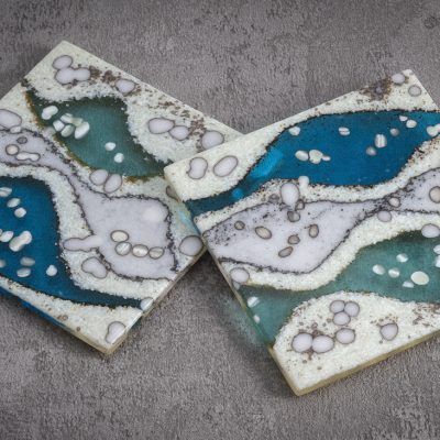 Hebridean Collection coaster