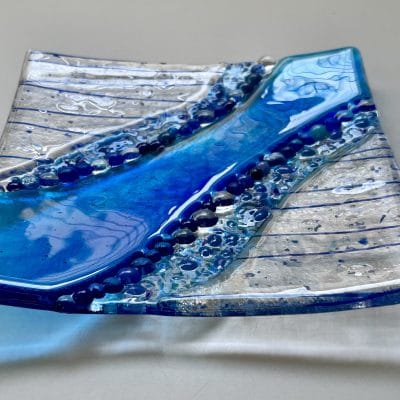 Fused Glass Make a Bowl Workshop - 18 July 2026